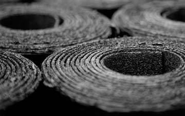 Broadley Common bitumen roof disadvantages