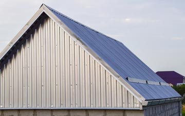 disadvantages of Broadley Common corrugated roofing