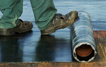 types of Broadley Common felt roof