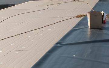 disadvantages of Broadley Common flat roof insulation