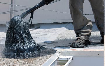 Broadley Common flat roof waterproofing costs