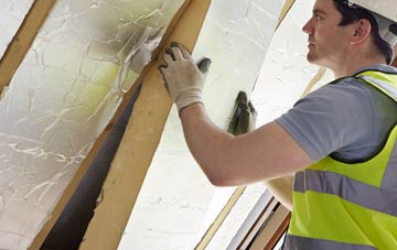 Broadley Common loft insulation