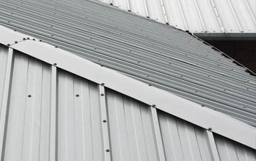 disadvantages of Broadley Common metal roofing
