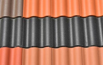 uses of Broadley Common plastic roofing