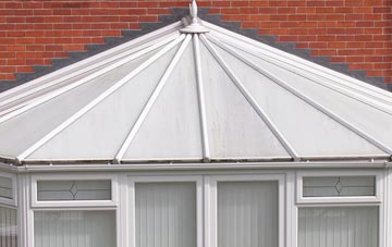 Broadley Common polycarbonate conservatory roof repairs