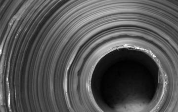 Broadley Common pvc roof replacement