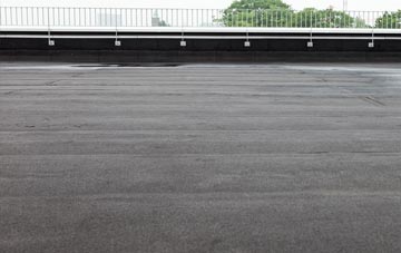 Broadley Common asphalt roof replacement