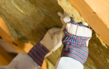 types of Broadley Common pitched roof insulation materials