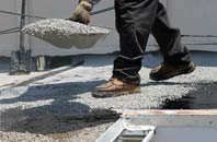 find rated Broadley Common flat roofing replacement companies